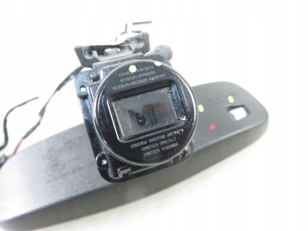 Зеркало внутреннее opel zafira tourer c p12 13369365 6469739 1331618 Цена