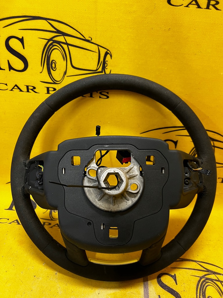 фото №8, Повітропровід alcantara land rover l550 evoque l551