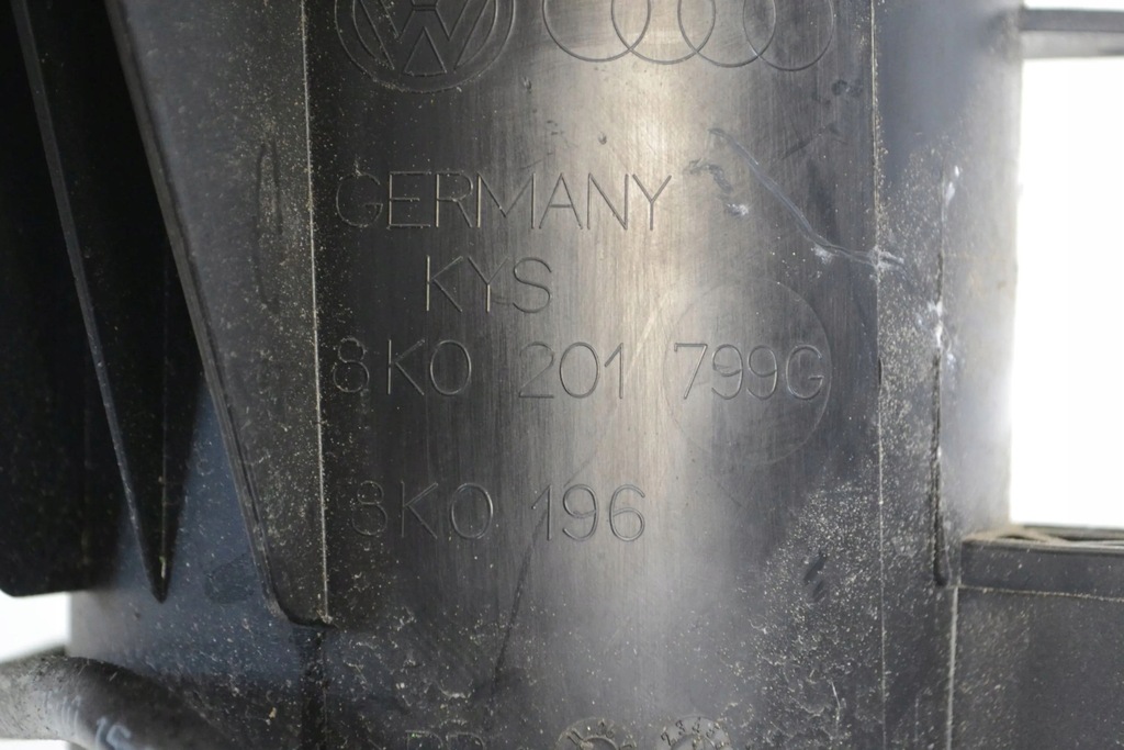 фото №5, Audi a4 s4 b8 8k 2013 інше частини відсік двигуна