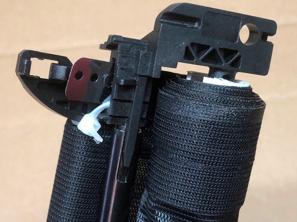 Захист панорами перед чорний do mercedes e w213 шторка a2137802600 2016-23 Ціна