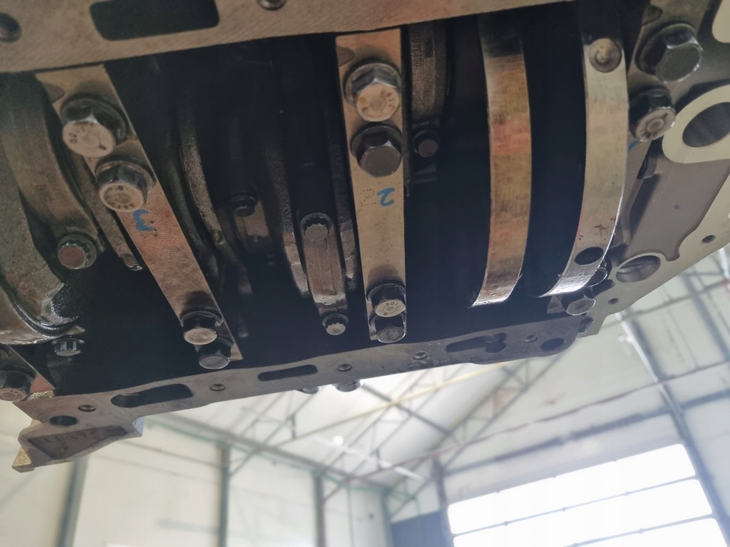 фото №12, Двигатель po восстановление discovery iv l319 od 2015