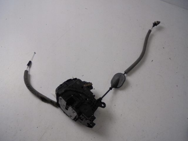 фото №1, Замок двері лівий перед renault clio v 19-