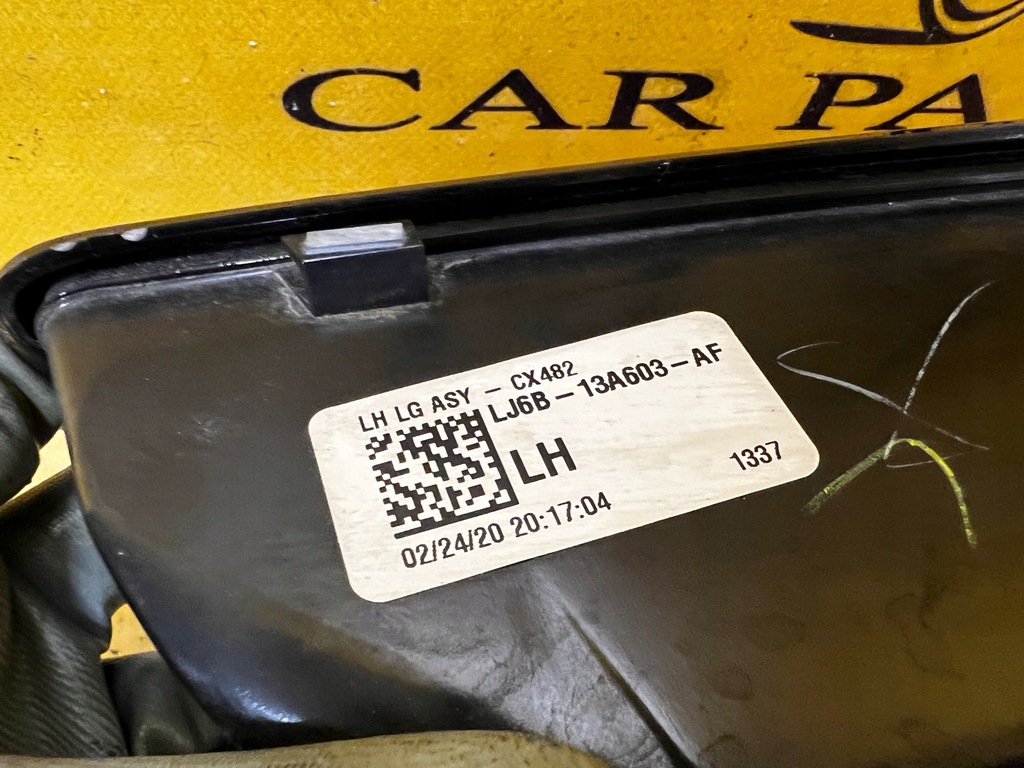 фото №9, Ліва лампа задня w кришка ford kuga mk3 escape mk4