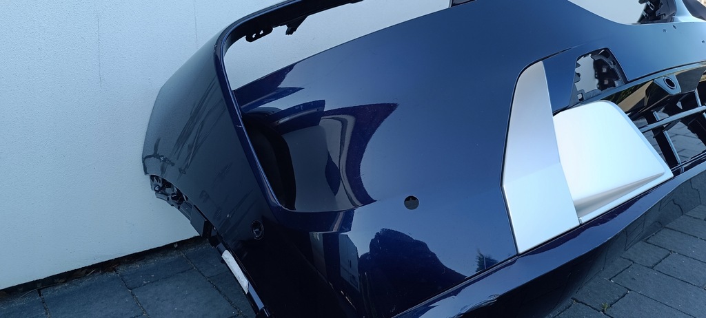 фото №7, Bmw x7 g07 lci бампер перед