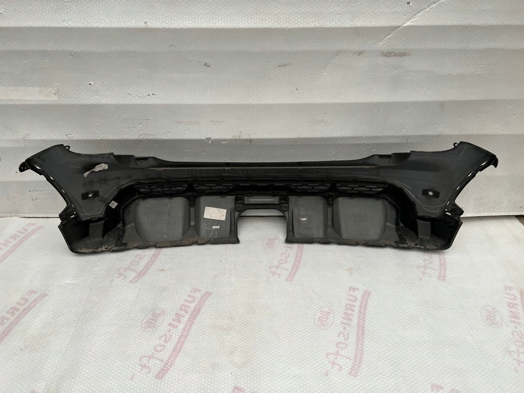 фото №7, Бампер задній задня mini f56 f57 jcw lift lci