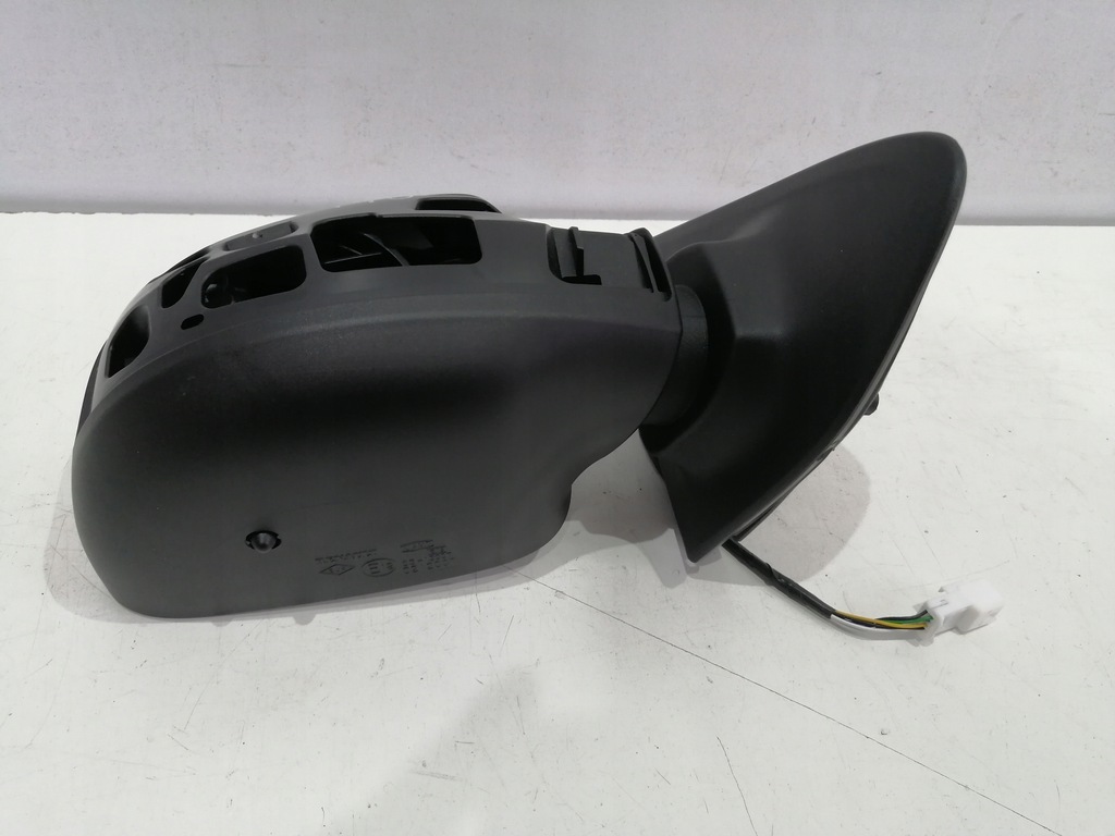 фото №7, Зеркало правое dacia logan ii 7 pin nowe оригинал