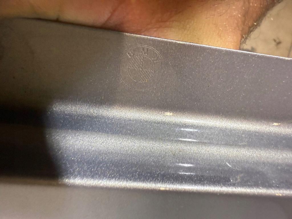 фото №9, Bmw 7 g70 2024 перед сторона левая крыло передний левый 41359628641