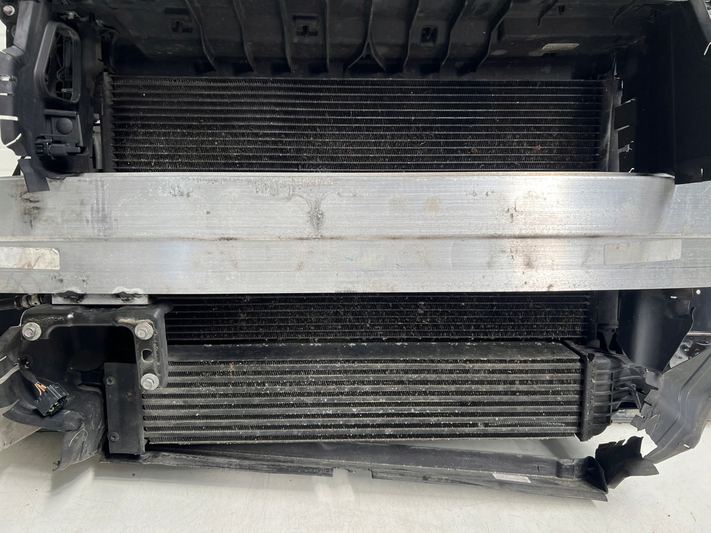 фото №8, Pas передний радиатор jeep compass ii дизель