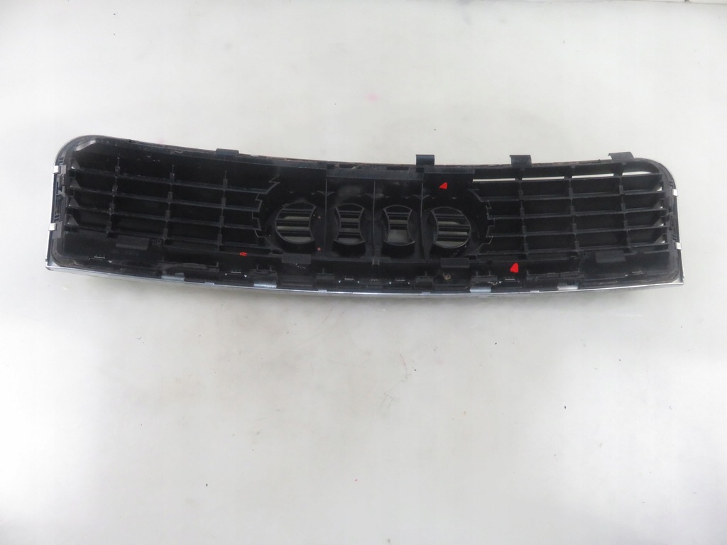 фото №5, Решітка радіатора решітка радіатора audi a4 b6 8e0853265f