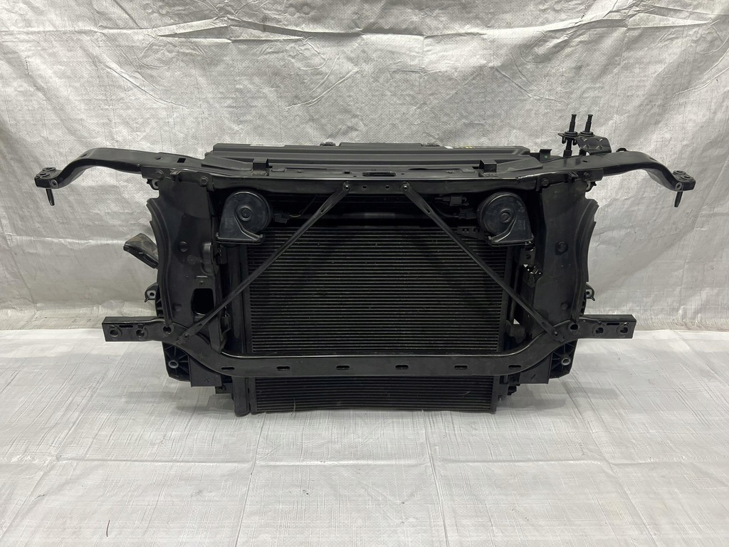 фото №14, Перед kompletny бампер капот лампы jeep wrangler jl