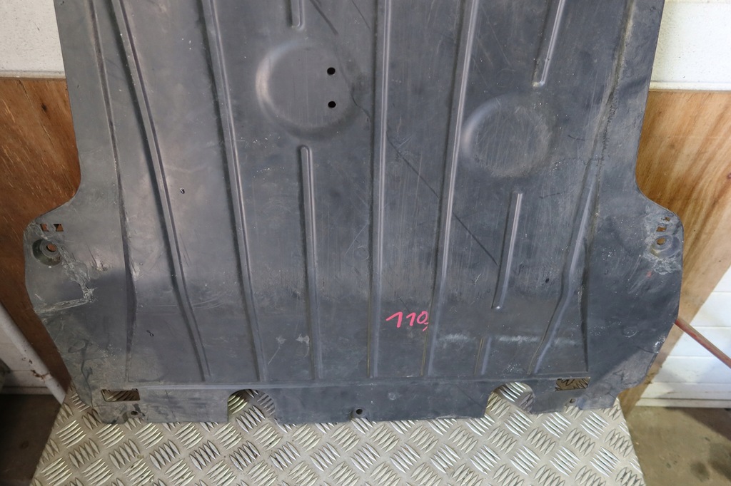 фото №11, Защита pod двигатель clio iii captur 8200161848