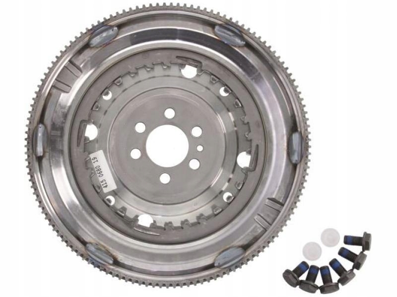 фото №15, Колесо двухмассовый vw audi skoda dsg luk 415068009