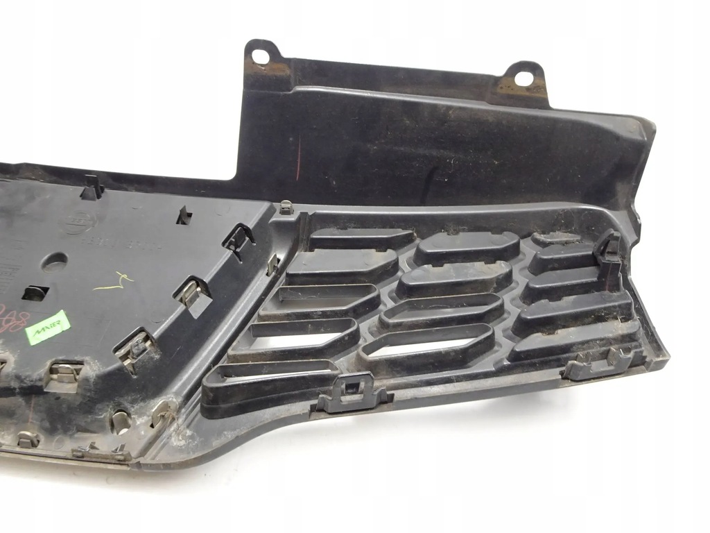 фото №6, Решітка радіатора радіатора решітка nissan qashqai j10 lift 10-13 r.