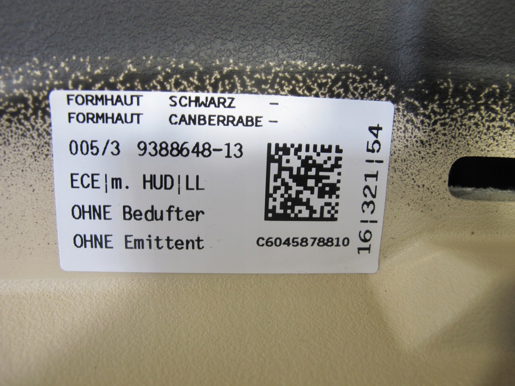 фото №5, Приборная панель приборная консоль bmw g30 g31 hed-up canberrabe