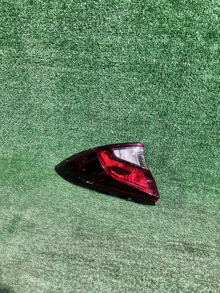 фото №1, Лампа задняя левая toyota ch-r lift black