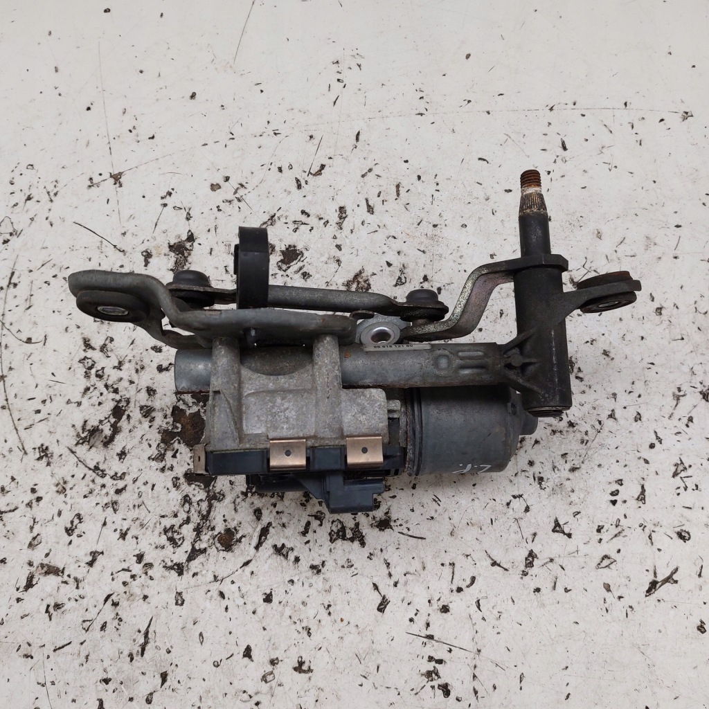 фото №5, Peugeot 407 механізм двірники лівий перед bosch 9661812180 3397020875