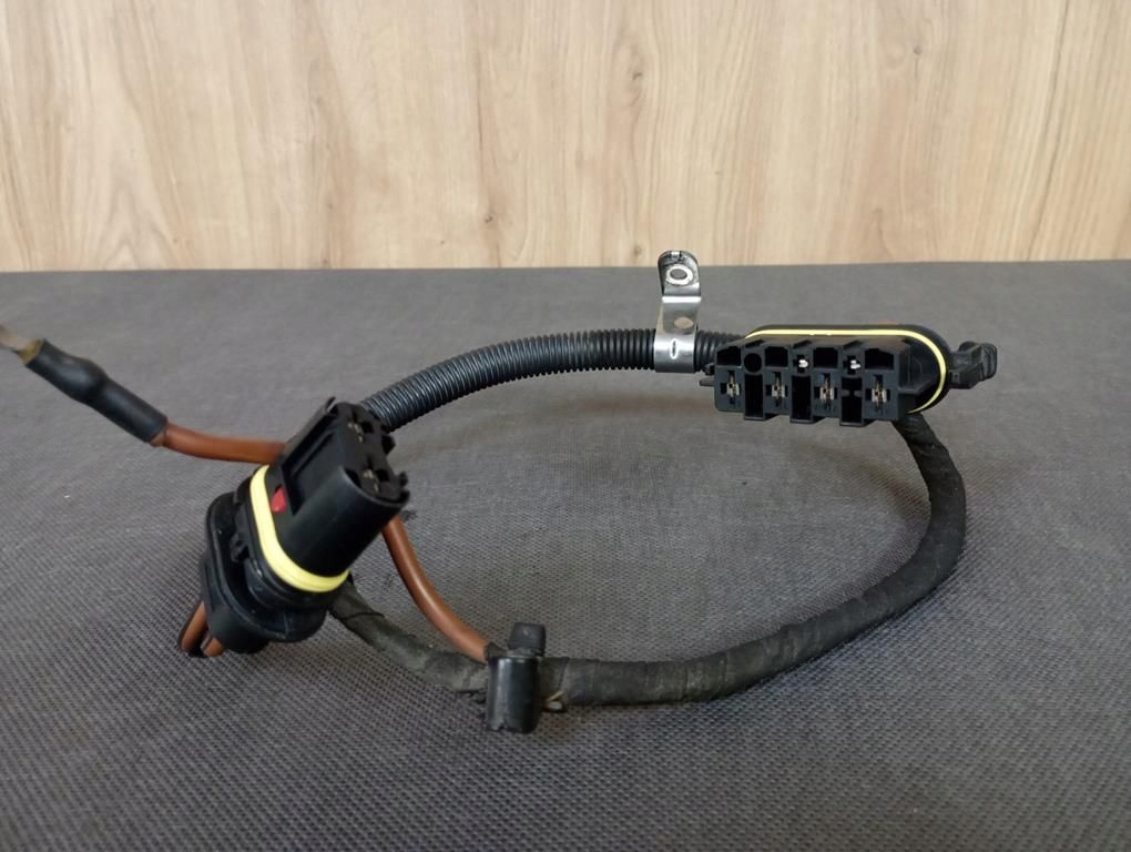 фото №1, Mercedes slk r170 lift шланг кабель колодка штекер жгут вентилятора