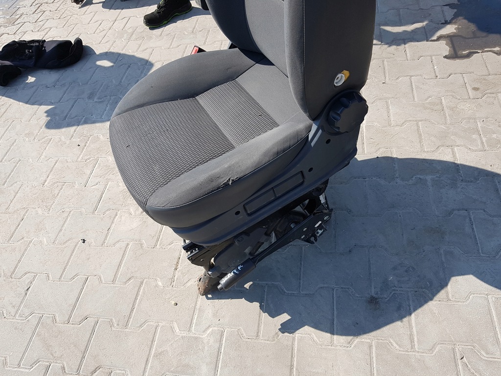 фото №6, Jumper iii 06-14r boxer ducato сиденье водителя