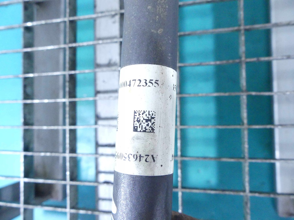 фото №10, Приводной вал левая задняя задняя infiniti qx30 q30 2,0 t awd