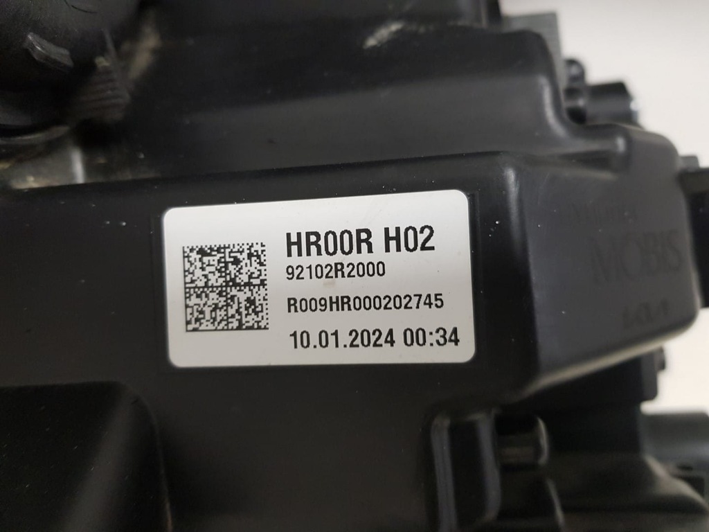 фото №11, Kia sportage 5 v 21- лампа правая передняя перед full led комплектная