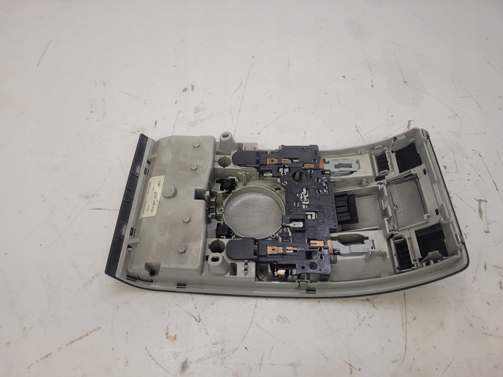 фото №5, Лампа освещение кабины audi q7 4l 4l0947135f