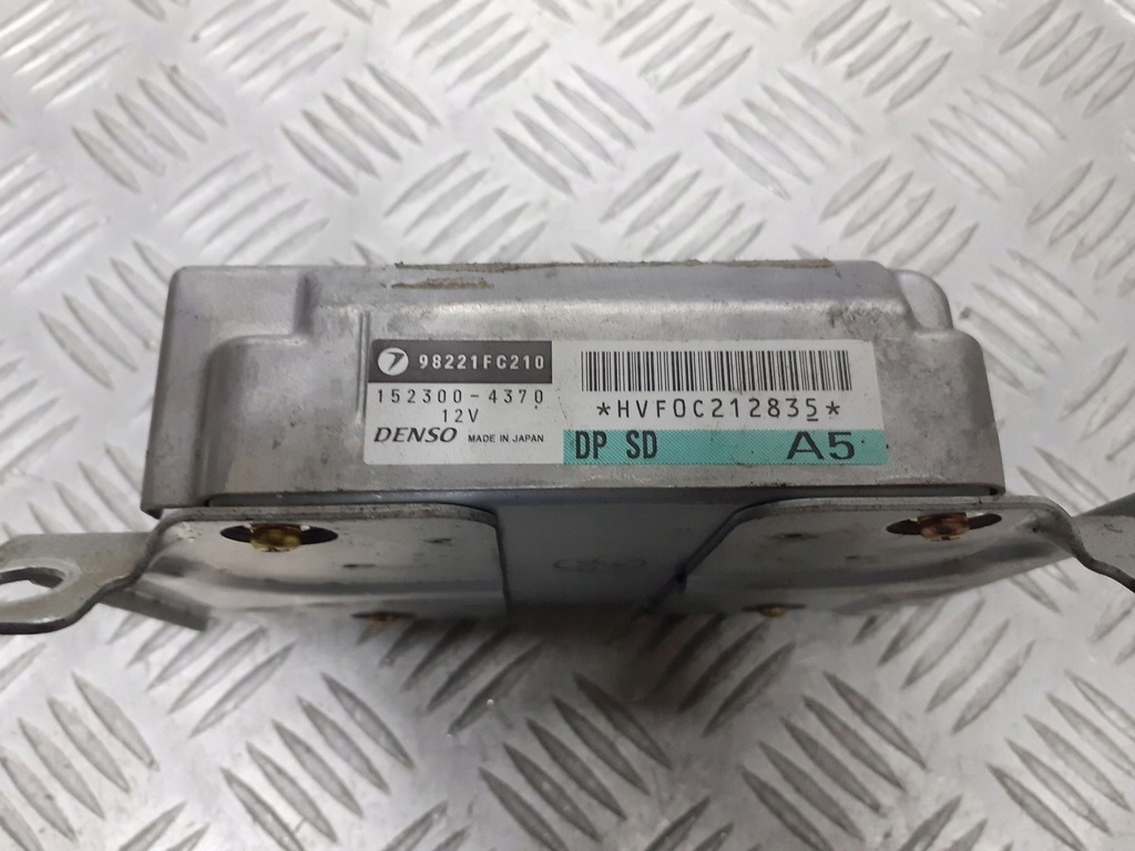 фото №4, Модуль подушка безопасности subaru forester