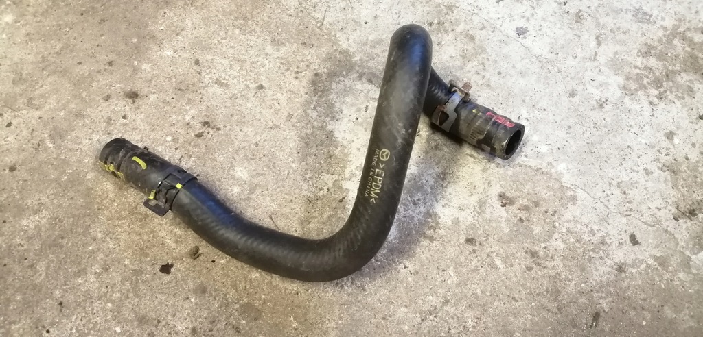 фото №1, Mazda 2 dj 15- 1.5 b шланг wody