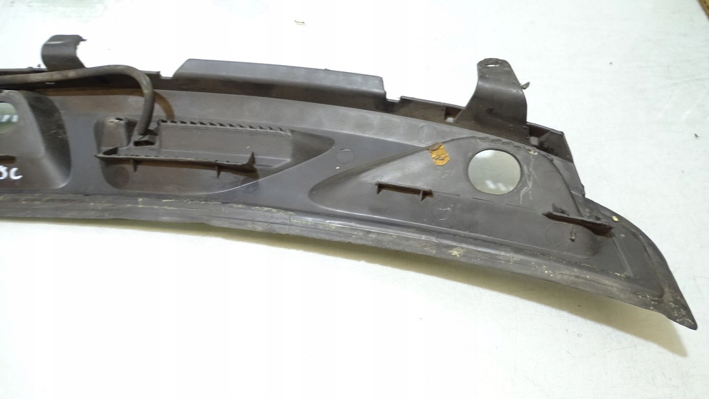 фото №8, Жабо fiat panda 1.1