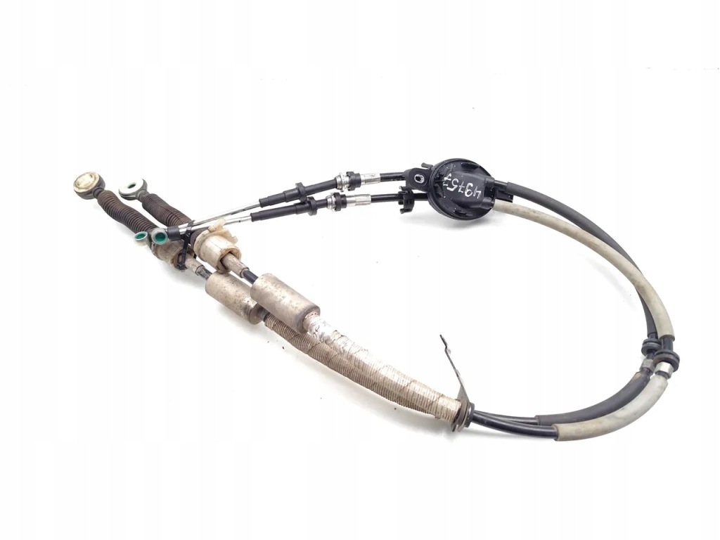 Bmw 3 series трос перемикання передач 320d дизель 110kw 150 hp 8632613 2004 в Україні