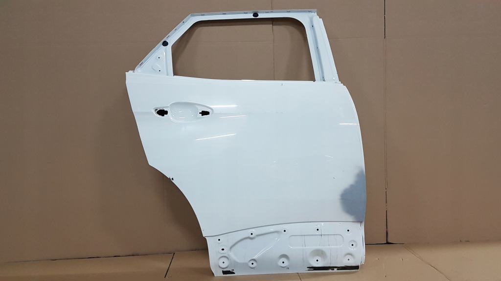 фото №5, Дверь задняя правое peugeot 3008 ii 16-