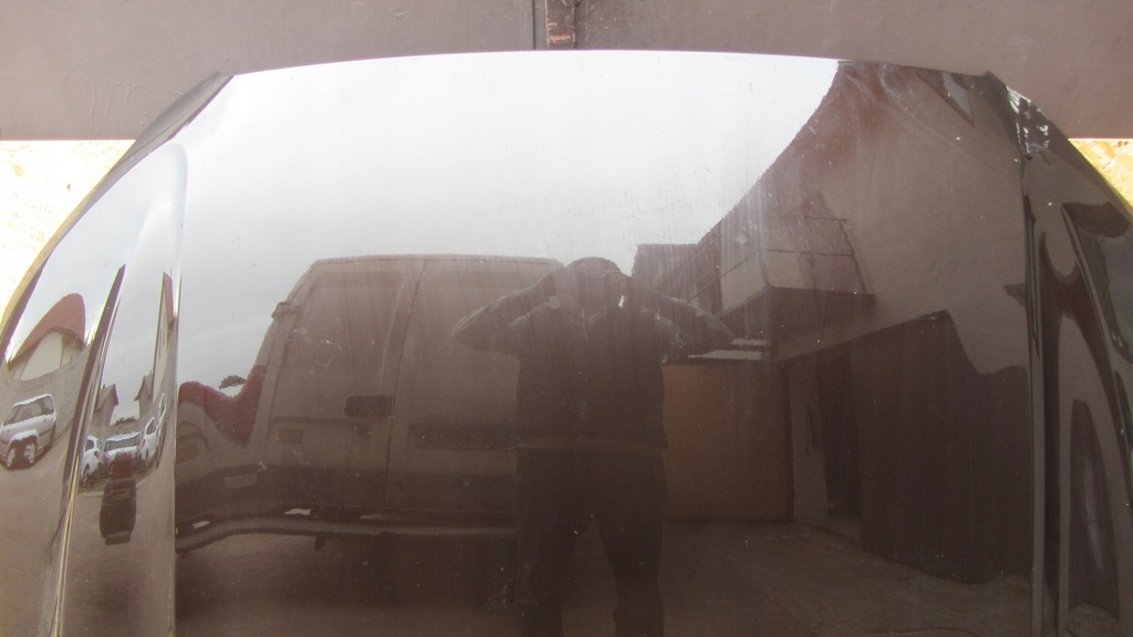 фото №4, Капот перед крышка двигателя volvo xc60 ii 2017-