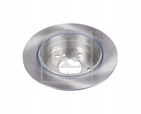 фото №16, Febi bilstein 08138 диск тормозная