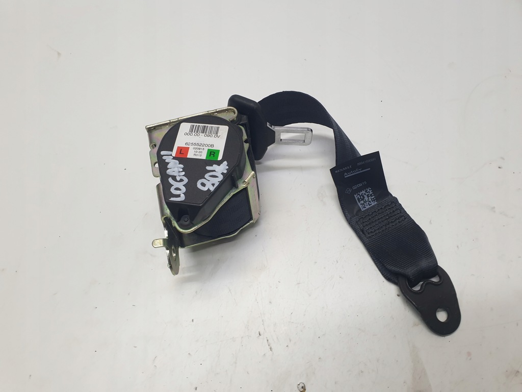 фото №1, Pas задняя правый задний dacia sandero ii 888416959r