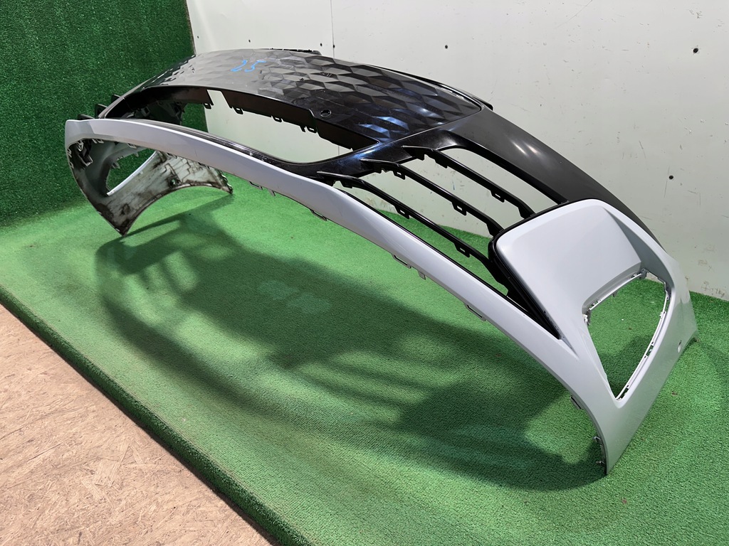 фото №8, Audi e tron e-tron gt rs 4j3 бампер перед передний 4j3807221