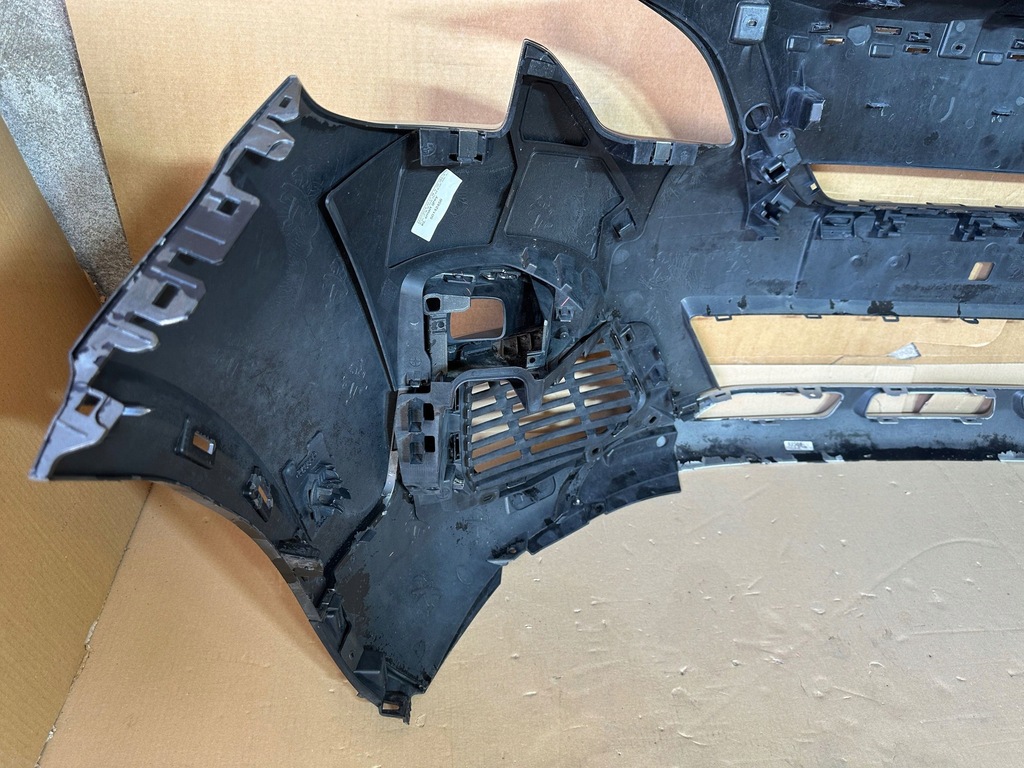 фото №9, Peugeot 3008 5008 ii 16-20r бампер передний перед