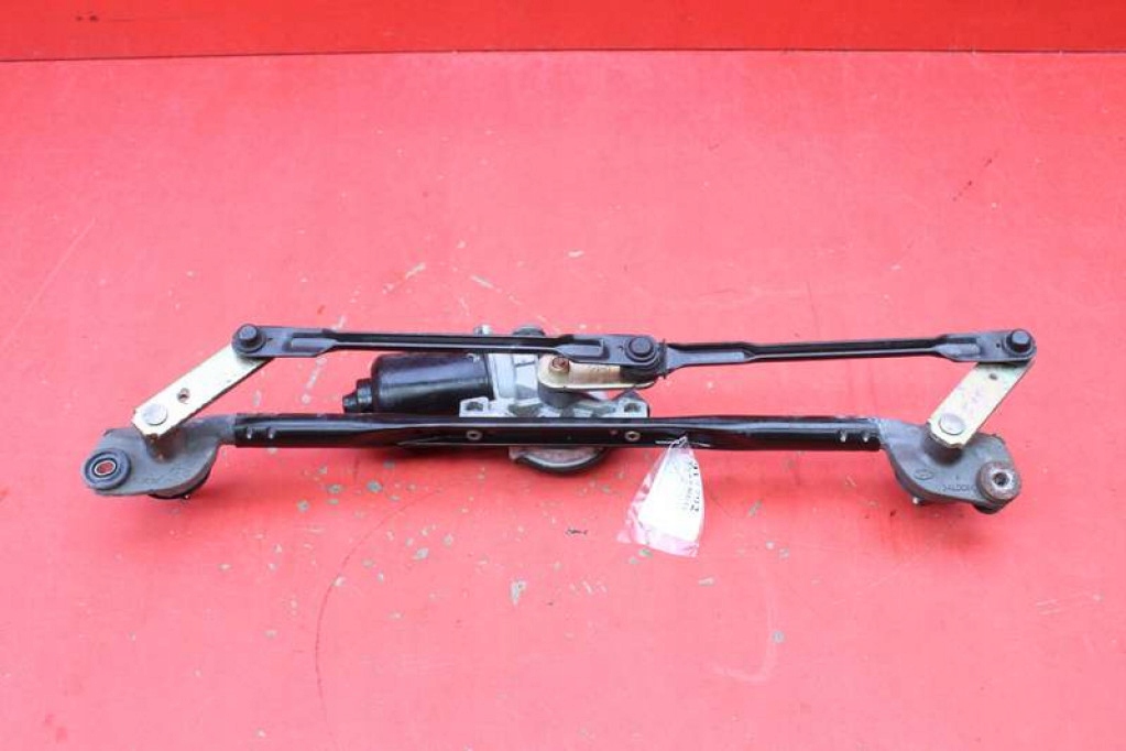 фото №8, Механизм моторчик дворник перед eu 98110-2b000 hyundai santa fe 2 ii