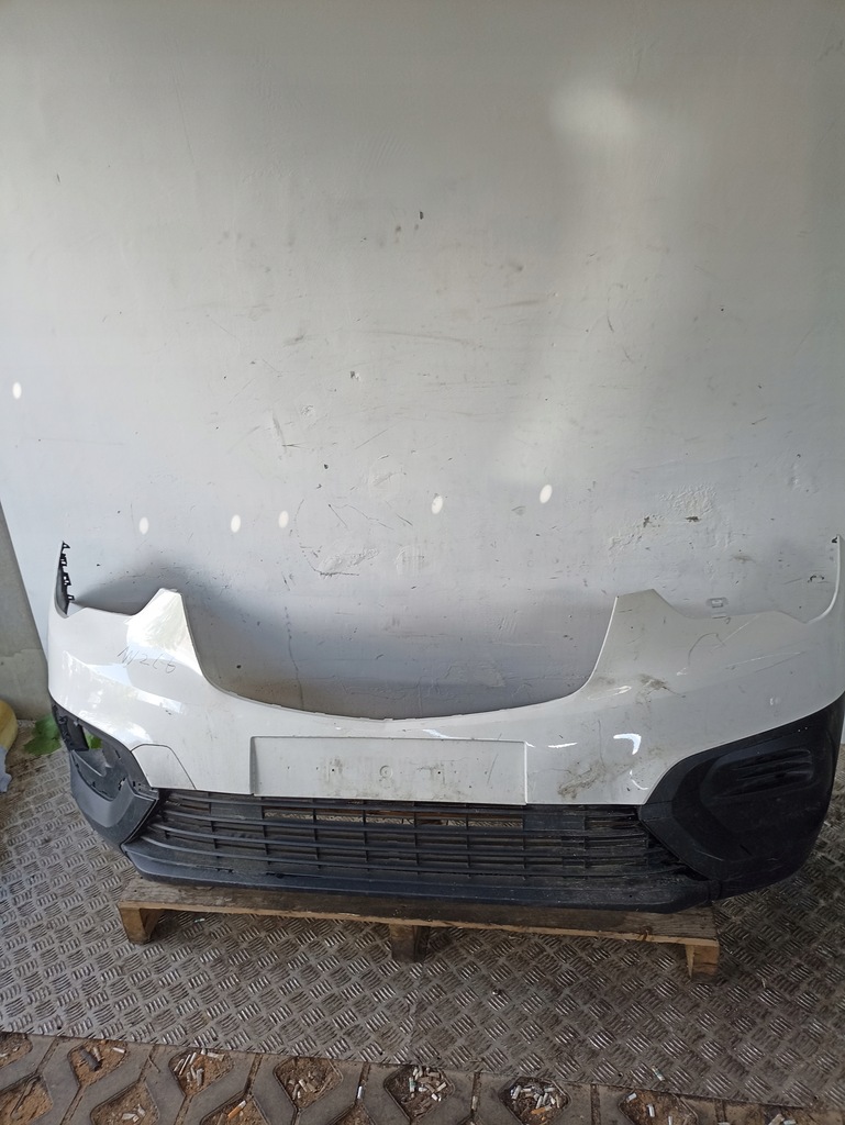 фото №1, Opel combo e бампер передній 50140369