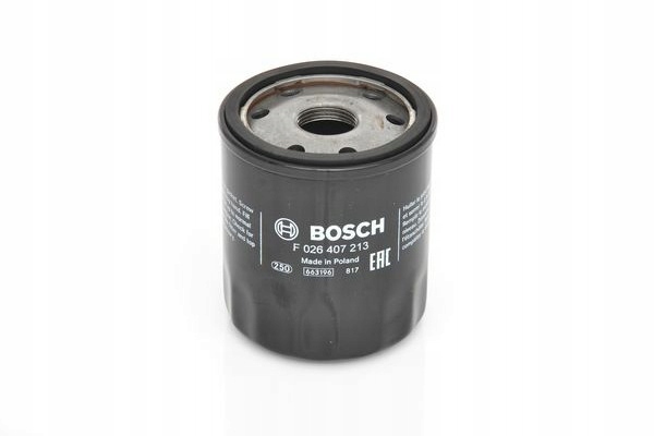 фото №2, Фільтр оливи bosch f 026 407 213