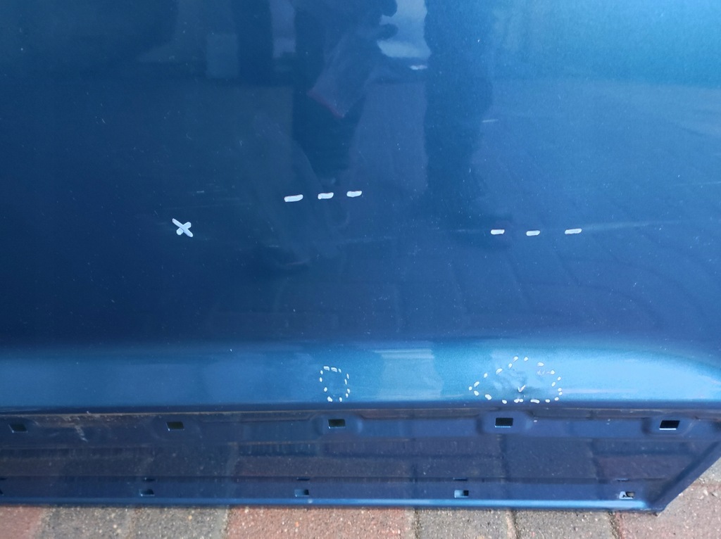 фото №16, Двері kia niro ii 22-25 задні праве передні праве