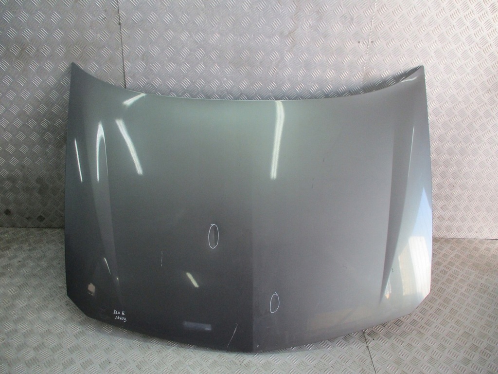 фото №1, Капот renault laguna ii nv603