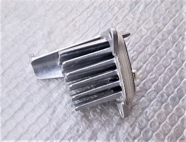 фото №1, Модуль led jez преобразователь opel crossland x правый