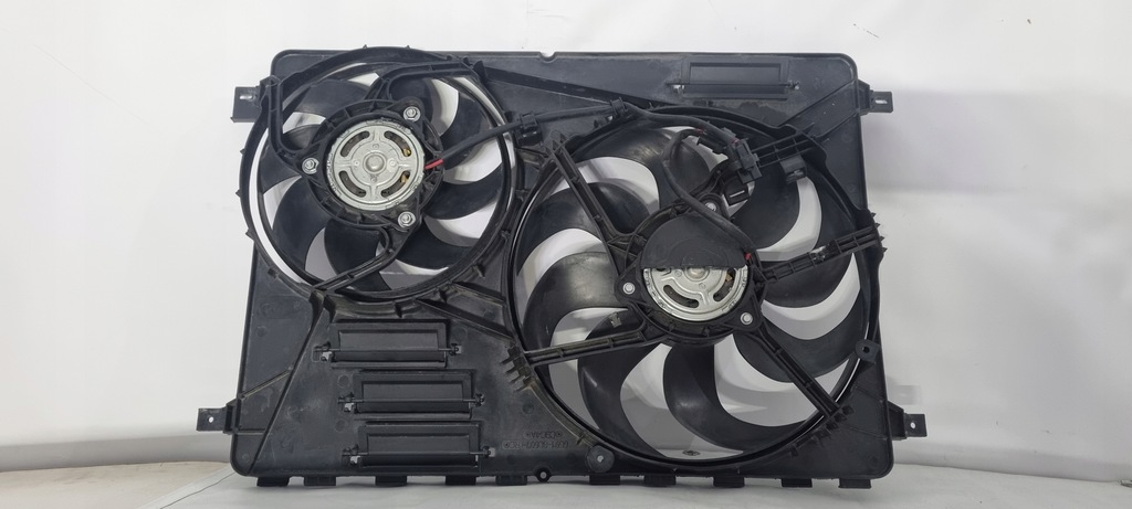 фото №1, Ford mondeo mk4 volvo xc60 вентилятор радиатора