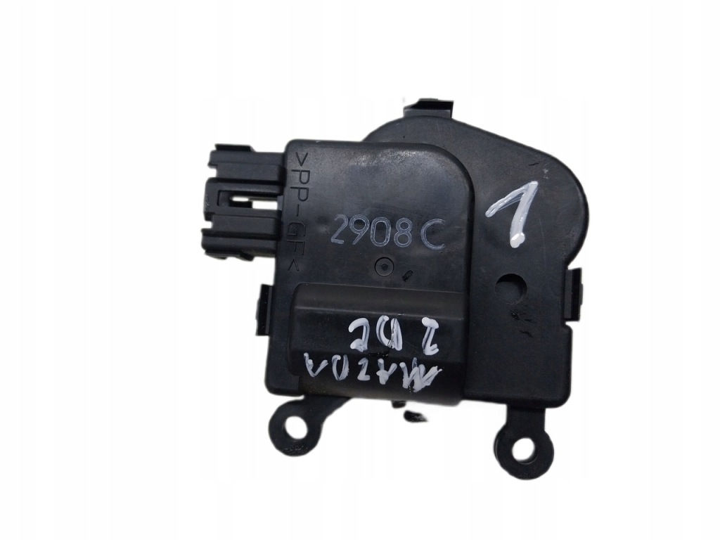 Купити Моторчик кришка обігрівача mazda 2 de 1.3