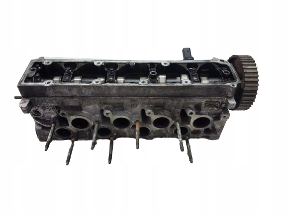 фото №1, Peugeot 307 2.0 hdi 8v головка вал
