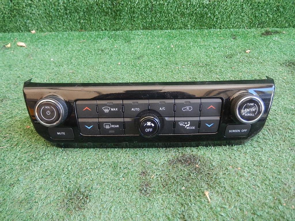 фото №1, Панель кондиционера jeep compass ii lift