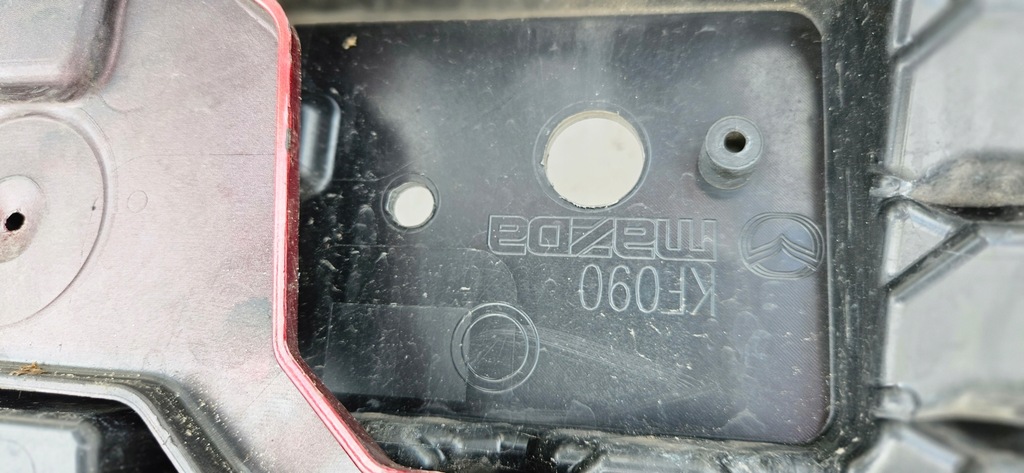 фото №11, Бампер mazda 2 iii dj lift dl 20-22 перед spr передній