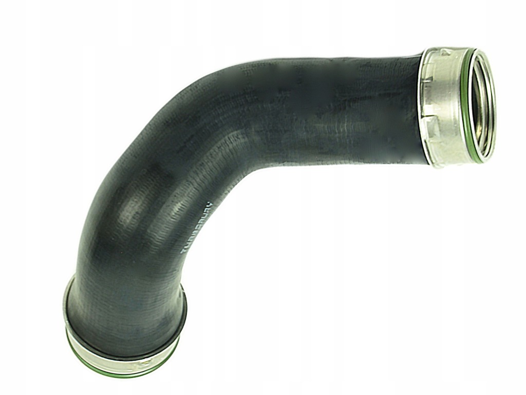 фото №4, Труба патрубок turbo інтеркулер mercedes w220 s320 cdi