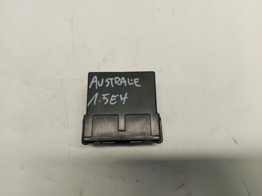 фото №1, Renault austral e модуль блок управления 285t35422r