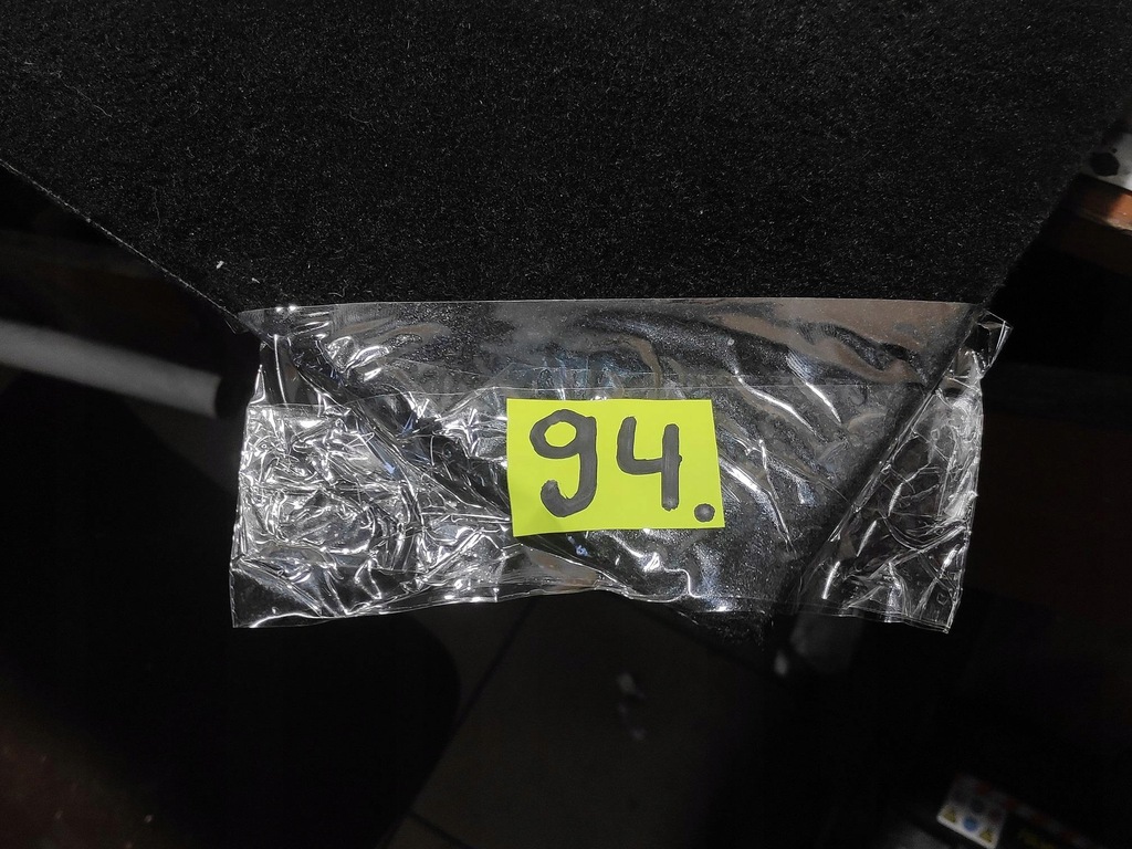 фото №8, Підлога обшивка багажника килимок kombi renault talisman 849026892r