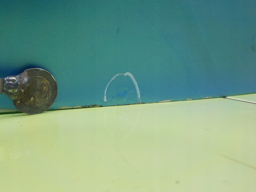 фото №7, Ford ka mk2 ii 1.2 b 10r hb 3d крышка багажника задняя